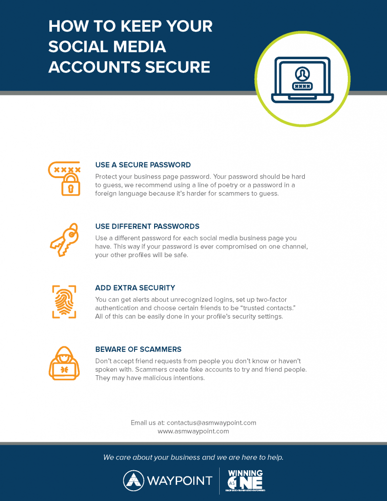 accounts secure