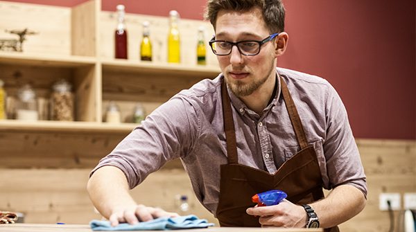 Foodservice Cleaning Resource Guide