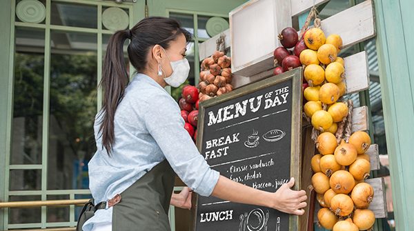 7 Ways to Prepare Your Restaurant for Reopening