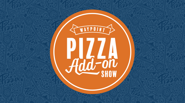 Pizza Add-on Virtual Foodshow