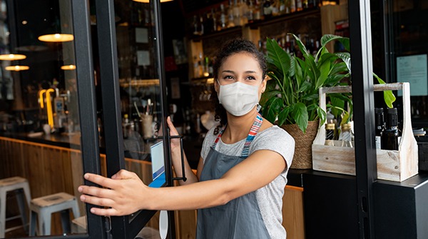 Restaurants Reopening Can Address Consumer Pain Points