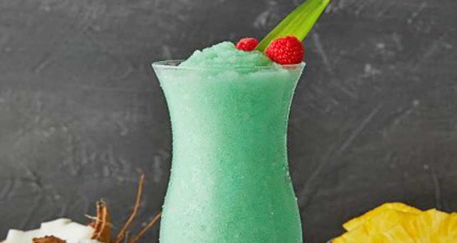 Berry Piña Colada