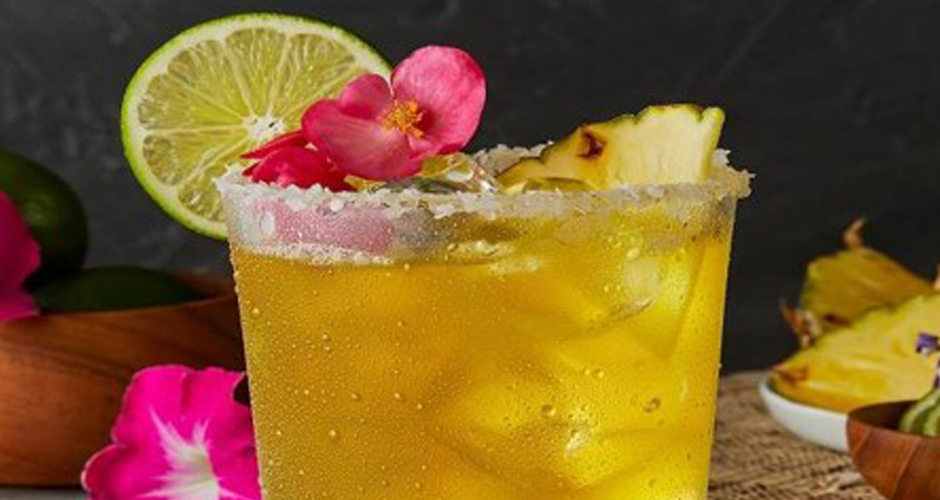 Mai Tai Island Margarita
