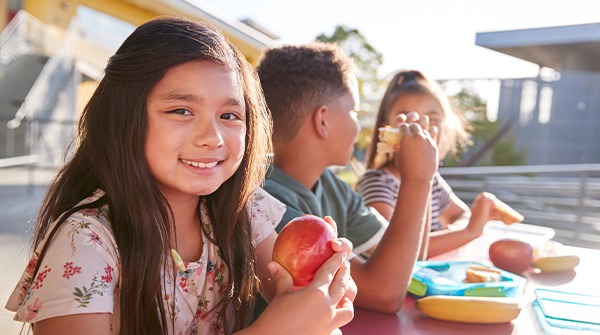 National School Breakfast Week