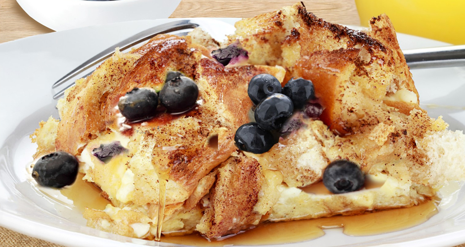 Baked French Toast Casserole