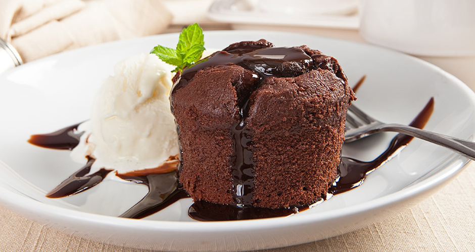 Black Forest Fudge Cake