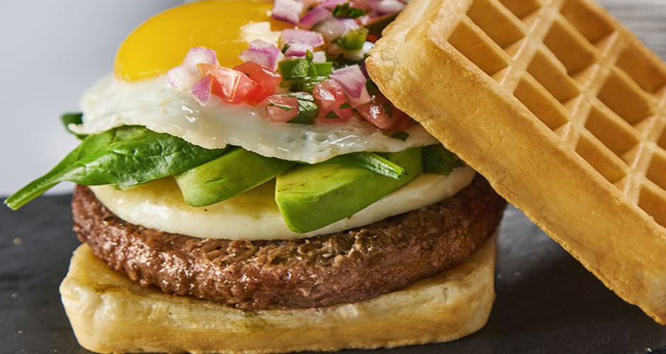 Brunch Border Delight