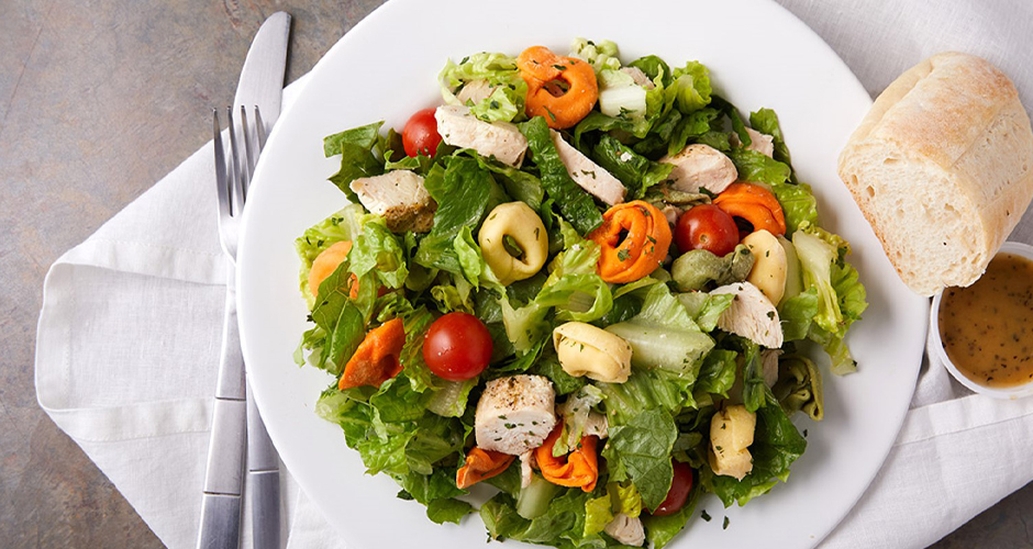Chicken Tortellini Salad Kit