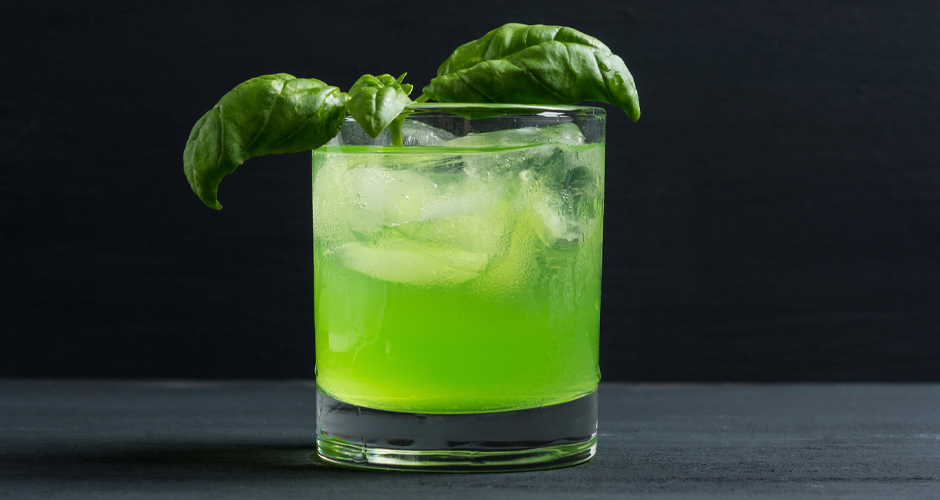 Killiney Shamrock Sour