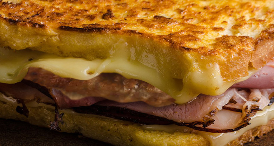 Morning French Dip