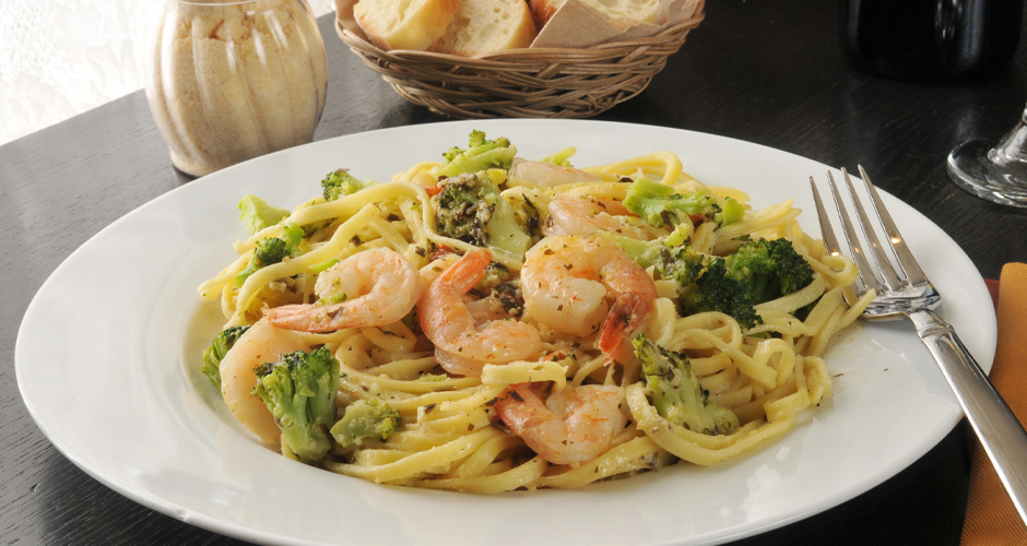 Spicy Pasta Prima-Mary